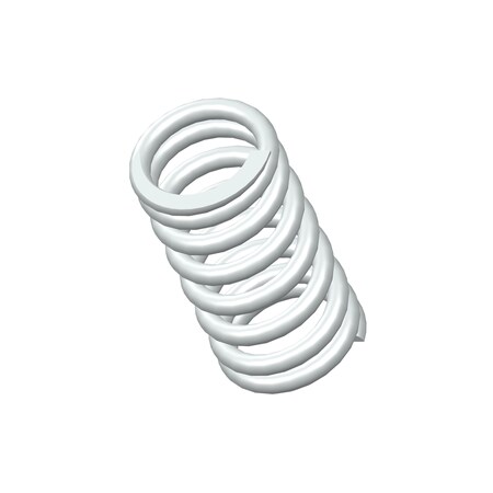 Approved Vendor Compression Spring, O= .250, L= .50, W= .035 G409973742